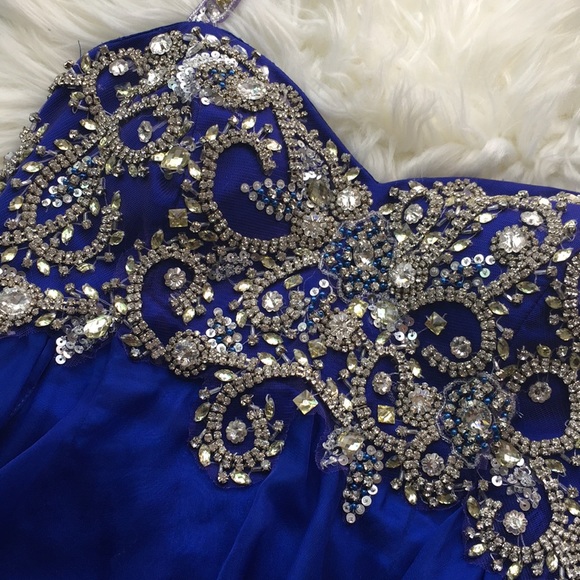 Sherri Hill Dress - Picture 2 of 4